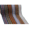 Bobina de 11 yardas de 3,5 cm de ancho, cinta