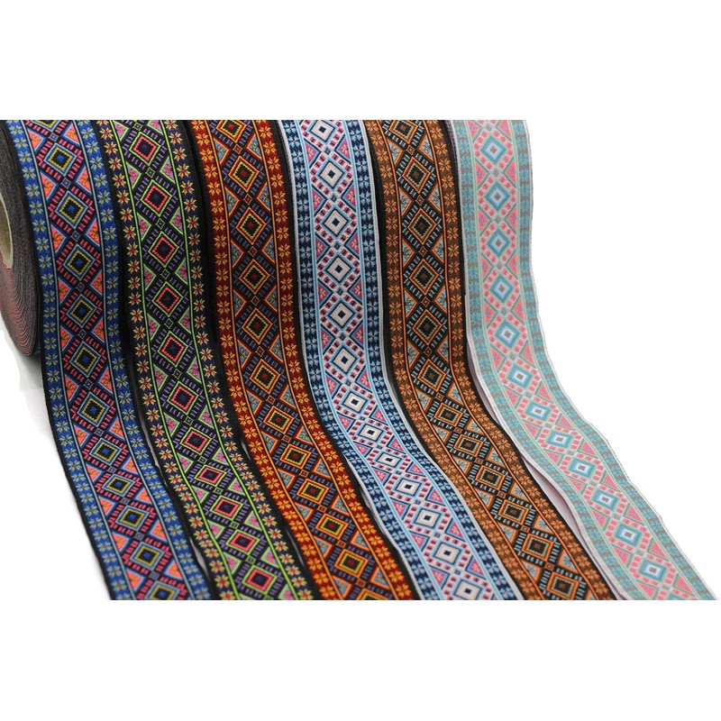 Bobina de 11 yardas de 3,5 cm de ancho, cinta