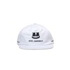 Marshmello - Mello Core Strapback - Adjustable, 5-Panel, Embroidered Smilr