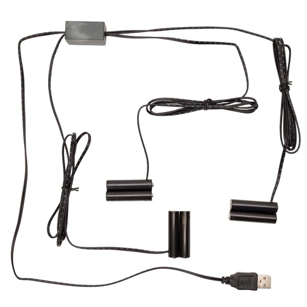 Melrose 92591DS 18 in. Lead Wire 38 in. Lead Wire