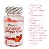 Nature Glow Glutathione Collagen - Strawberry Flavor, 60 Chewable Gummies