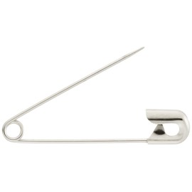 クロバー(Clover) 安全ピン No.4 44mm 10本入り 26-305