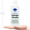 Innovative Naturopathics Food Grade Hydrogen Peroxide - Purest Grade 10%