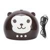 Cute Cartoon Monkey UV LED Nail Dryer 36W Gel Polish