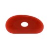Creative Hobbies Soft Silicone Pottery Rib (Shape 1) - Ceramic