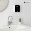 GentleJet AuraJet Automatic Foaming Soap Dispenser, LED Display, Aluminum Alloy