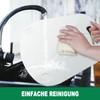 Ticanros Premium Quick Moving Board for Thermomix TM6 TM5 Acrylic