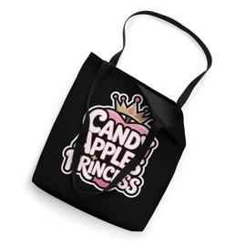 Candy Apples Princess Tote Bag