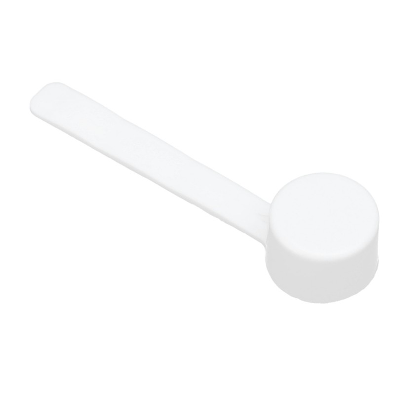 100Set Reusable 4g Coffee Measuring Spoon Brush Kit Coffee Making