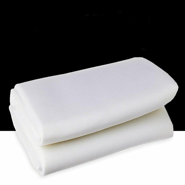 TFG 7oz Polyester Wadding Stabilizer Bag Making Crafting Soft Flexible