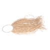 Pastoral Style Raffia Pendant Woven Wall Background Decoration for Home