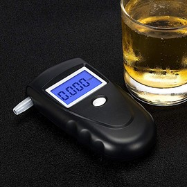 Professional Alcohol Breathalyzer Tester Mouthpieces Using for LTD88(Pack of 30)