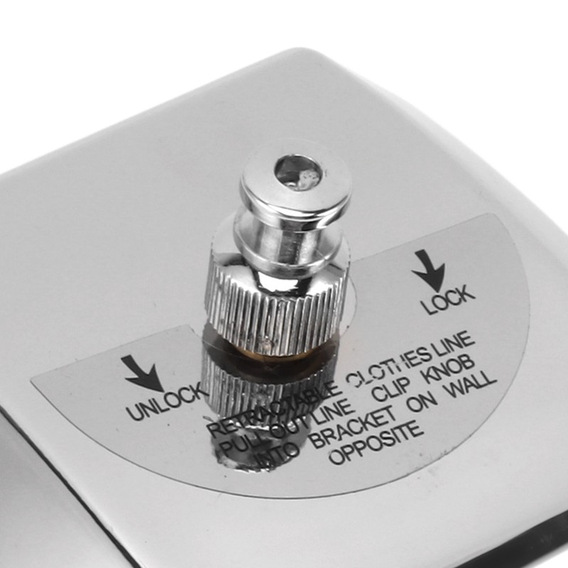 Retractable Clothesline Professional Strong Load Bearing Capacity Clothes Line Dryer