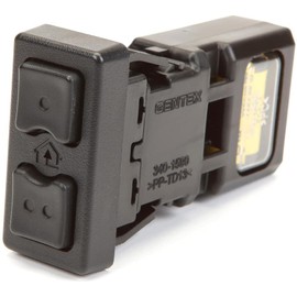 Gentex GENHLBP1 Wireless Homelink Garage Door Opener for ATV UTV Tractor Golf Cart Motorcycle