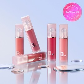 Vanilla Co. Banila Co. NEW Water Drop Veil Tint (5 colors) - [R]Water Drop Veil Tint-PK02 Berry Berry / 바닐라코 NEW 워터 드롭 베일 틴트 (5-color) - [R]워터 드롭 베일 틴트-PK02 베리베리
