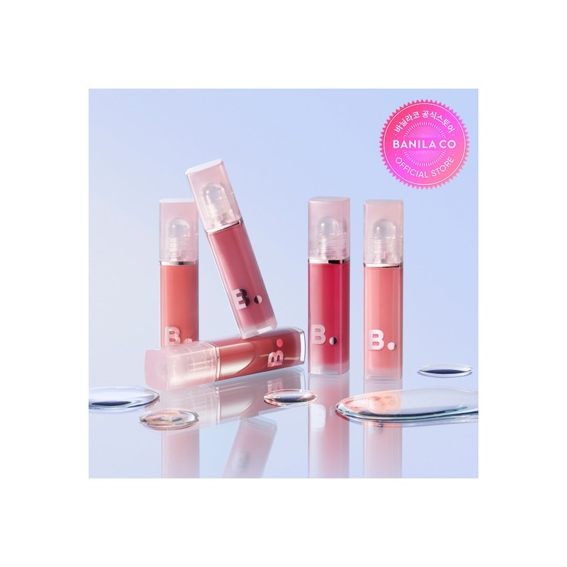 Vanilla Co. Banila Co. NEW Water Drop Veil Tint (5