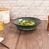 jinsongdafa Ceramic Pasta Bowls Set,105 oz Soup Bowls,Large Salad Bowls,Chip