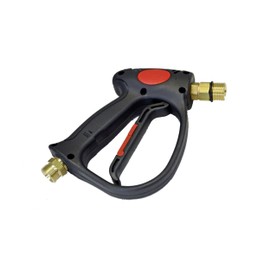 High Pressure Gun Professional M22 External Thread Suitable for Kärcher Kränzle Kranzle Cold Water and Hot Water Pressure Washer HD & HDS such as Pistol 4.775-466.0 & 4.775-026.0 by One!