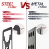License Plate Holder Front Bumper Mount Bracket Compatible with Mazda