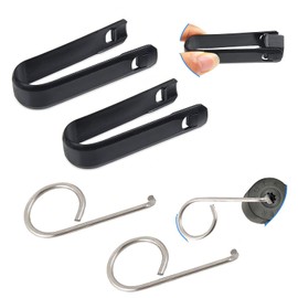 YIYEE 4 PCS Wheel Bolt Nuts Cap Cover Removers Tool Set, Tyre Nut Center Cover Cap Puller Tweezers Removal Tool, Bolt & Nut Covers Removal Tool Key for Cars