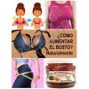 2x1 Crema Gel Reafirmante Y Tonificador De Busto Y Gluteos