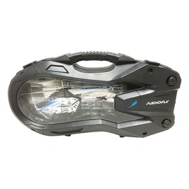 Radiofly - Michigan Remote Control Helicopter Toy Length 23cm with 6 Functions