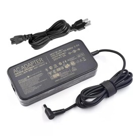 150W 4.5mm Tip AC Charger for Asus Vivobook Pro 17 16 16X 15 14X M6500 M6400 K6502 K6500 D3500 K3400 M7400 M7600 K6602 K3605 Zenbook Flip/Pro 14 15 17 UM6702 UX8402 UX550 Creator Q Q540 More Laptop