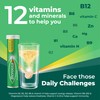 Berocca Energy Multivitamin with B Vitamins: B3, B6, B12, Vitamin