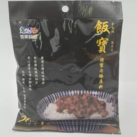 Fongo Fan Bao Braised Meat Cooking Sauce 120g