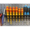 Generisch Tool Holder for Küpper Perforated Wall - Screwdriver &