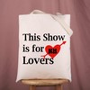 NH Show Tour Inspired Tote Bag Niall-H Fans Gift Music