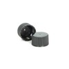 Octopus 10 x 1000 ml Plastic Bottles, HDPE Plastic Bottles