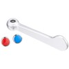 TOTO Lever Handle, Lever Length = 3.9 inches (100 mm)