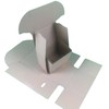 100 Boxes 140 x 100 x 120 mm Box with
