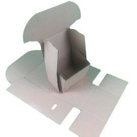 100 Boxes 140 x 100 x 120 mm Box with Lid Box Packaging Shipping Box dimapax