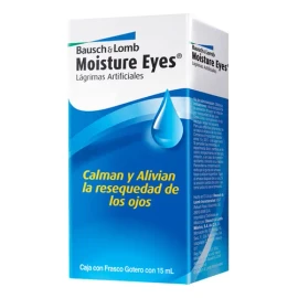 Moisture Eyes Lágrimas Artificiales 15ml