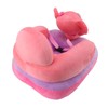 Baby Seat Sofa Comfortable Prevent Falling and Tipping Adjustable Angle