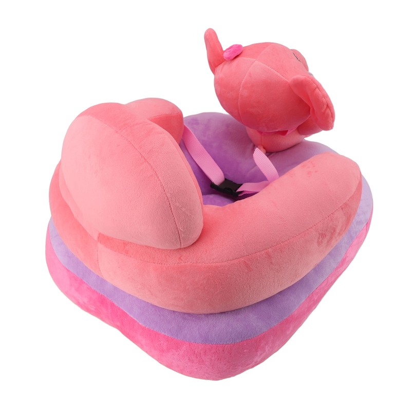 Baby Seat Sofa Comfortable Prevent Falling and Tipping Adjustable Angle