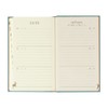 Midori Phil design Three Years Diary/Design Phil Green Diary 3