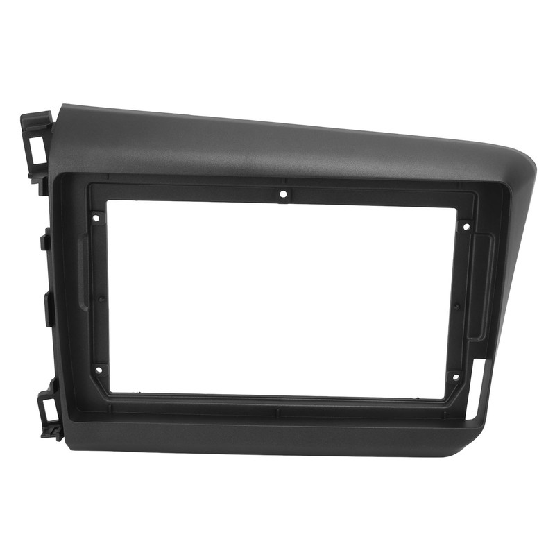 9 Inch Car Dash Fascia Navigation GPS Panel Frame Plug