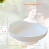 Scoop Plate High low | Adaptive Dish for The Handicapped