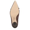 Circus NY by Sam Edelman Women's Fleur Pump, Dark Chocolate,