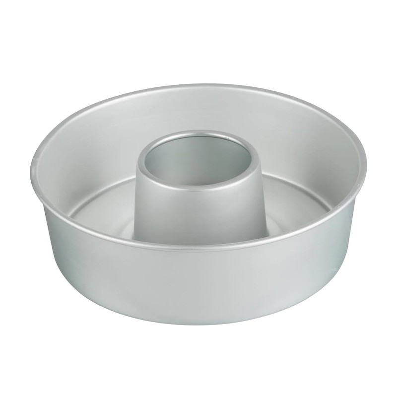 Molde De Aluminio Para Rosca 26 Cm By Gaero Shop