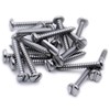 No.14 x 0.625 (6.3mm x 16mm) Slot Pan Self-Tapping Screw
