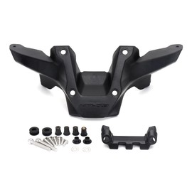 for Yamaha MT 09 MT09 MT-09 SP 2024 2025 Motorcycle Accessories Windshield Front Windshield Wind Deflector Fairing Lower (Transparent)