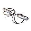 FRISTOM 2x LED Outline Light Yellow 78 x 18 x