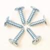 50 PSC Carbon Steel Flat Head Tapping Screw, is Not