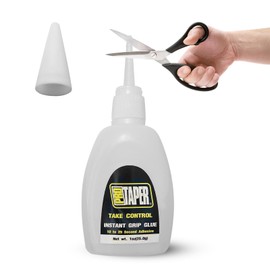 ROMLCBIZ Motorcycle Handle Grips Glue 25ml Universal Powersports Dirt Pit Bike Grips Compatible with ATV Pocket Bikes Mini Quads Dirtbike