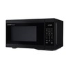 SHARP Countertop Microwave Oven with Removable 12.4" Carousel Turntable, 1000