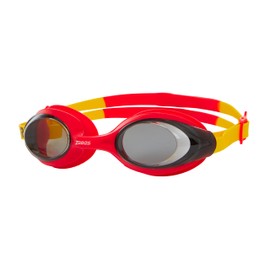 Zoggs RNLI x Bondi Junior Goggle, UV Protection Swim Goggles, Slide Adjust Split Yoke childrens Goggles Straps, Fog Free Clear Swim Goggle Lenses, Swim Goggles kids 6-14 years